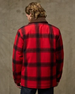 Spokane Insulated Cruiser Jacket