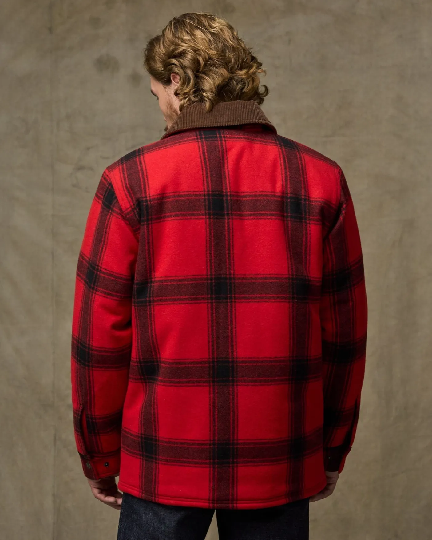 Spokane Insulated Cruiser Jacket