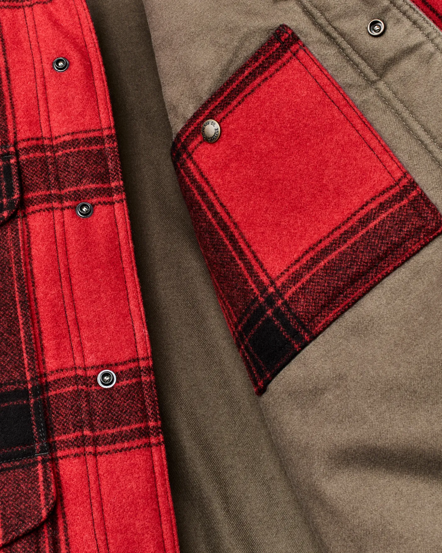 Spokane Insulated Cruiser Jacket