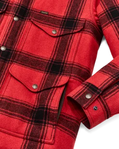 Spokane Insulated Cruiser Jacket