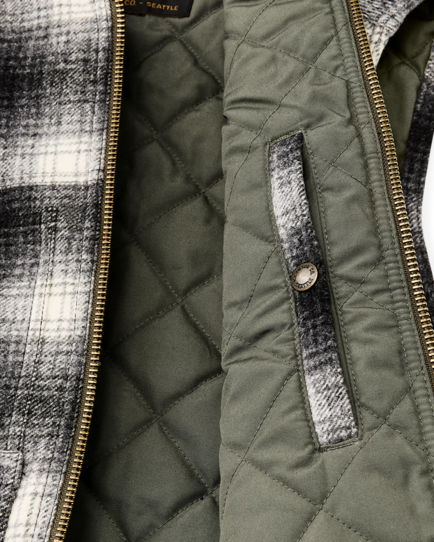 Spokane Insulated Work Vest