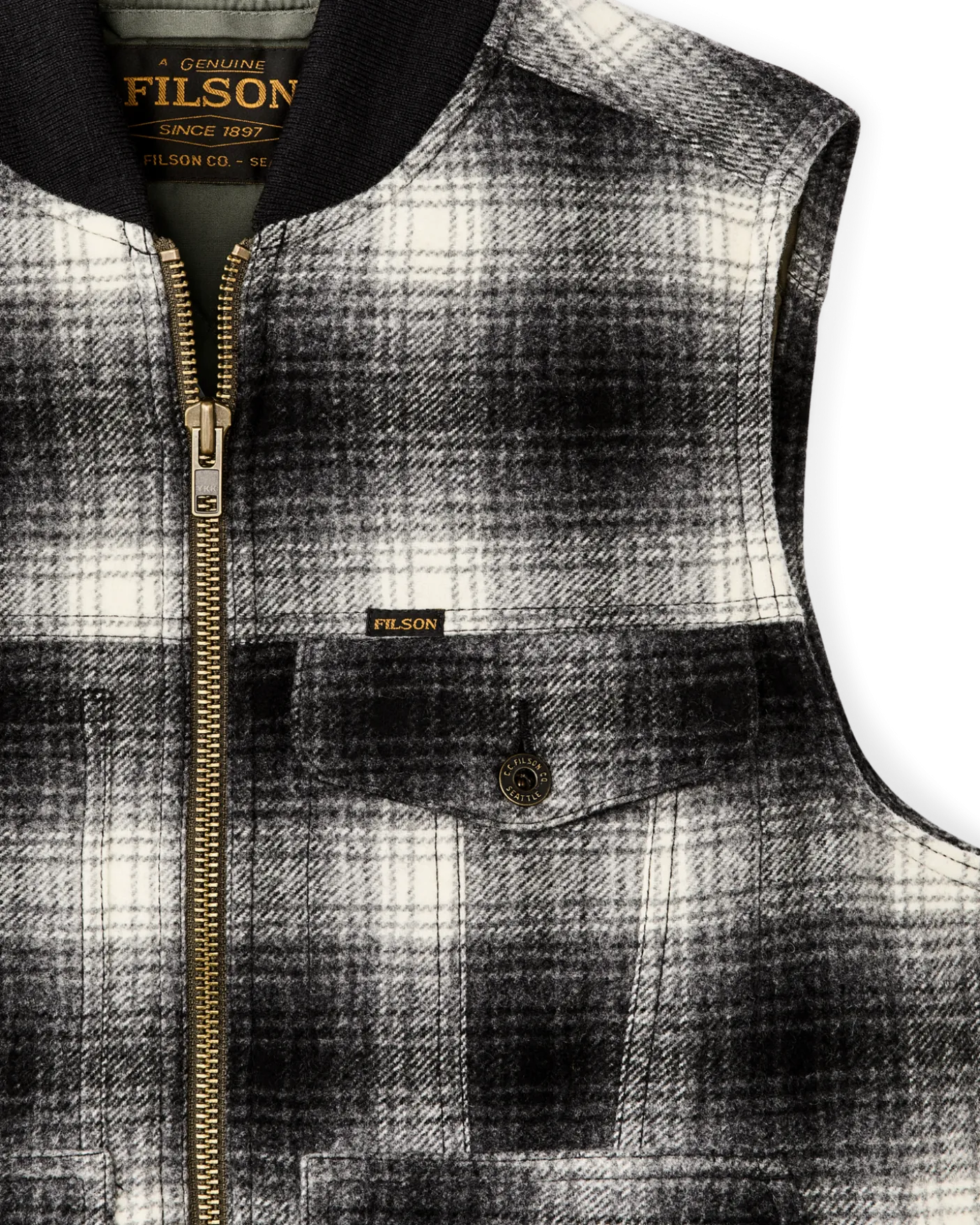 Spokane Insulated Work Vest