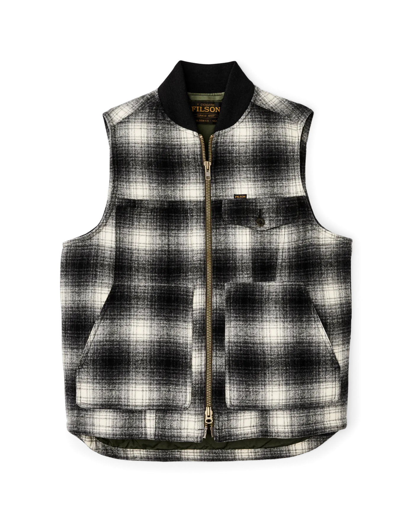 Spokane Insulated Work Vest