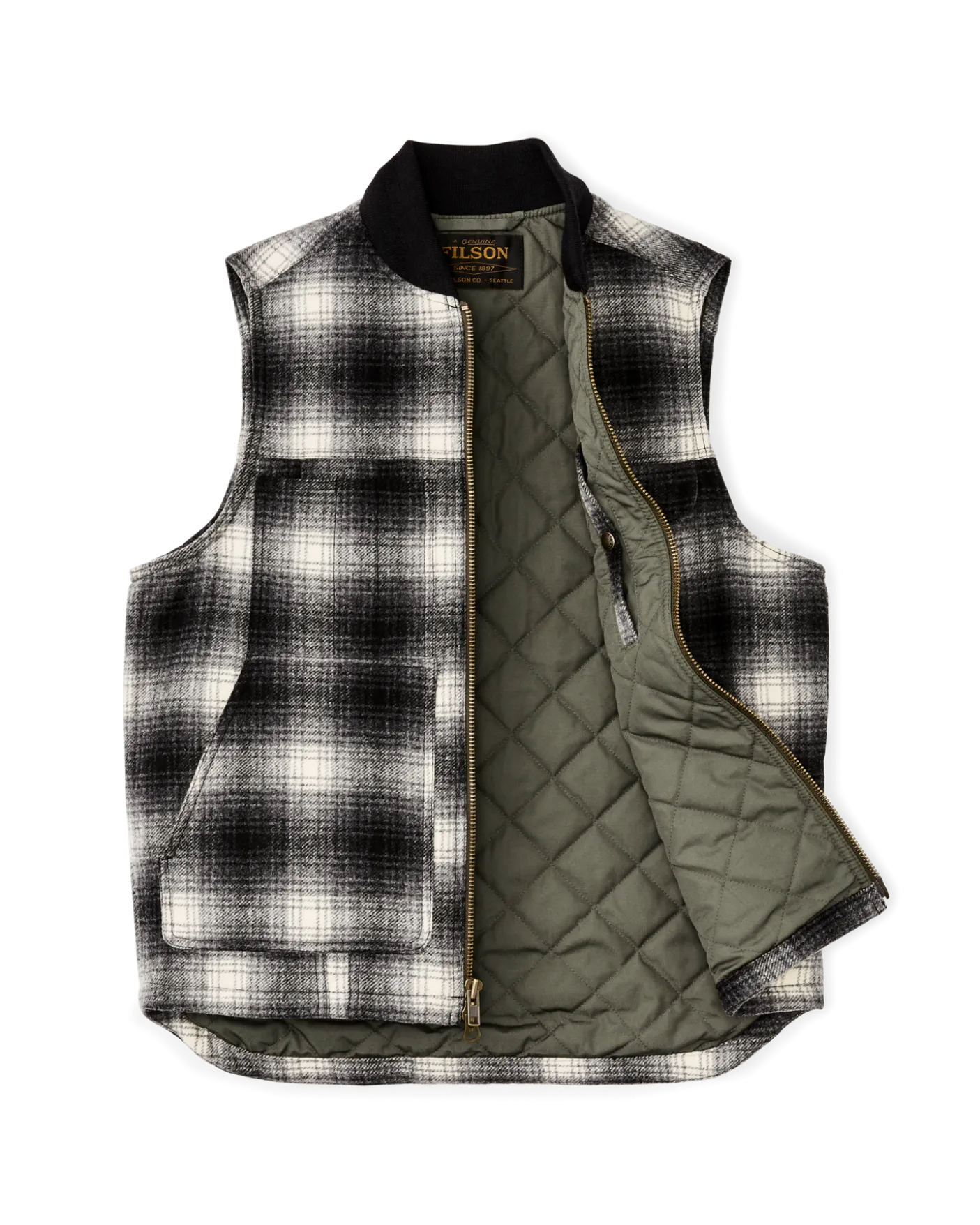Spokane Insulated Work Vest