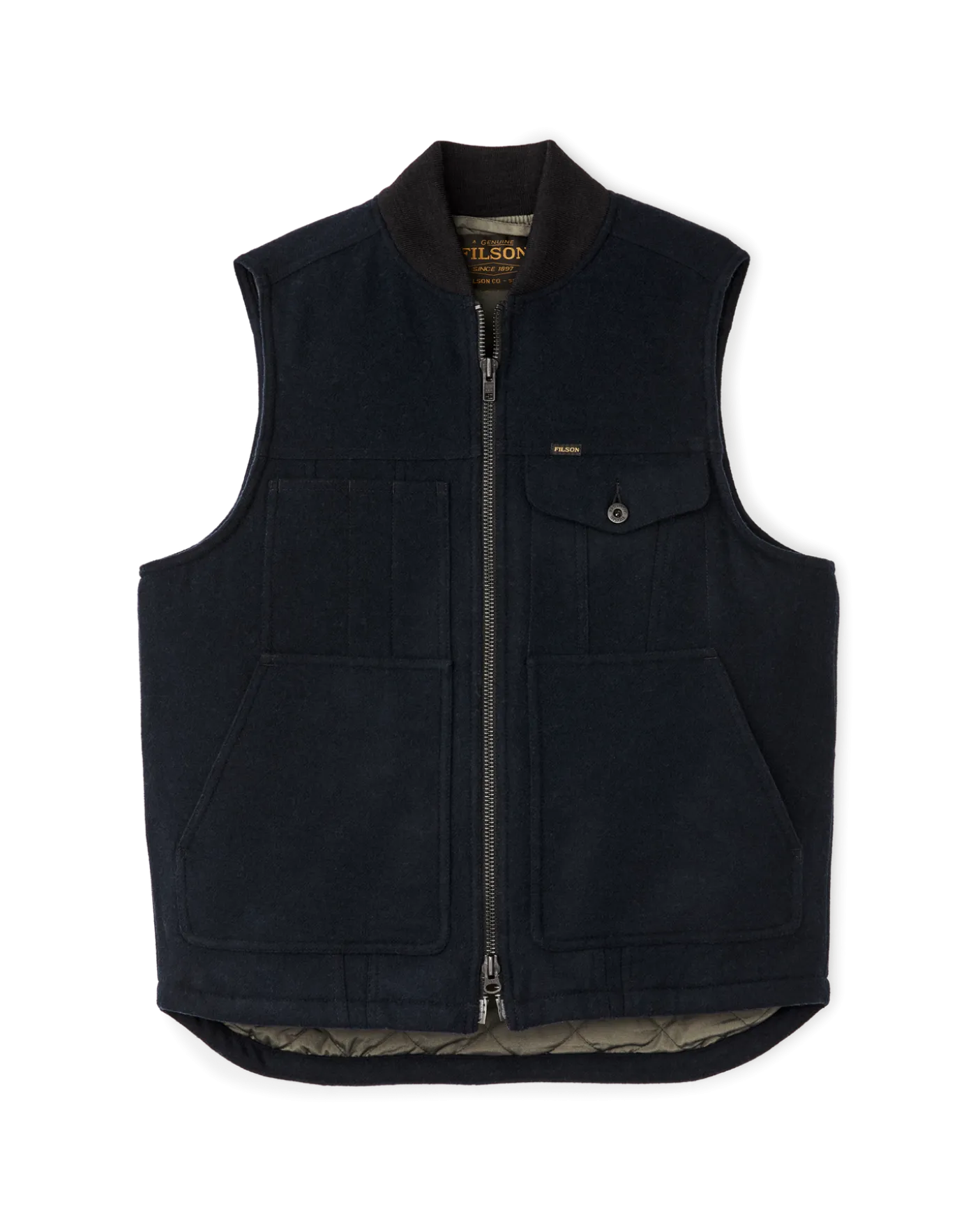 Spokane Insulated Work Vest