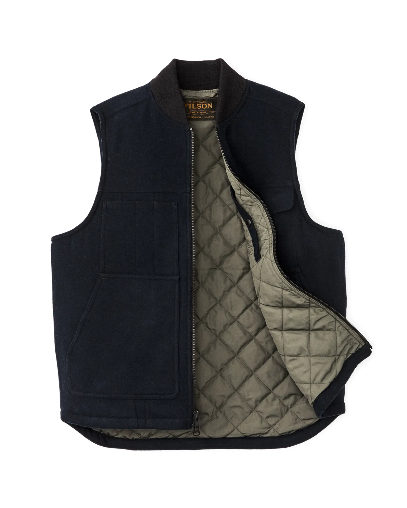 Spokane Insulated Work Vest