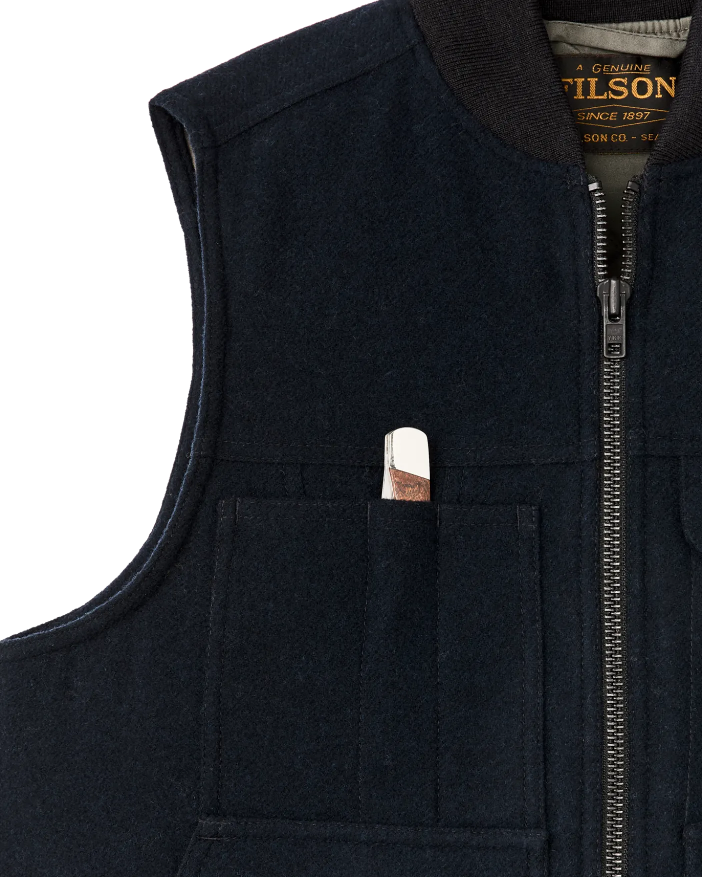 Spokane Insulated Work Vest