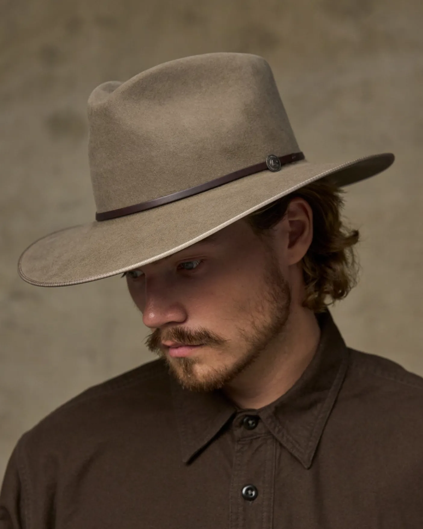 Stetson Wolf Canyon Hat
