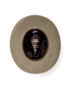 Stetson Wolf Canyon Hat