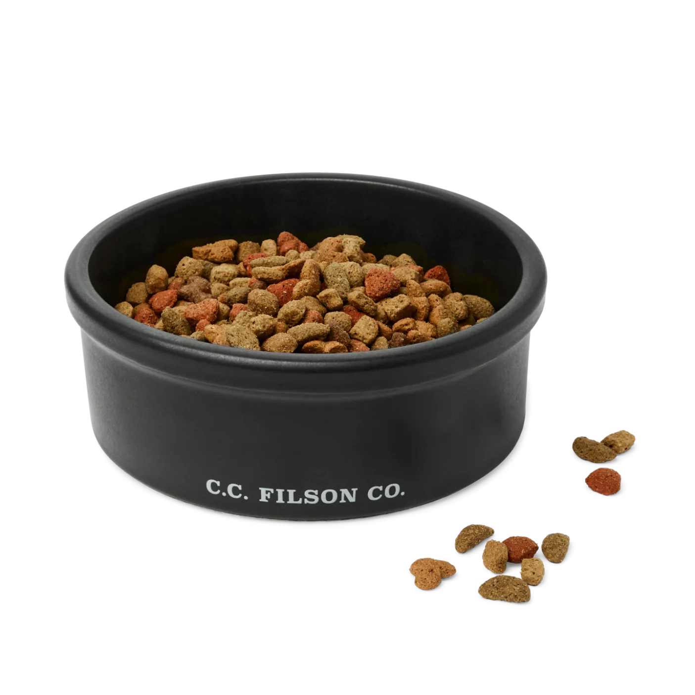 Stoneware Dog Bowl