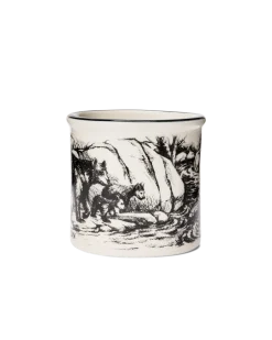 Stoneware Mug
