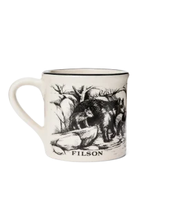 Stoneware Mug