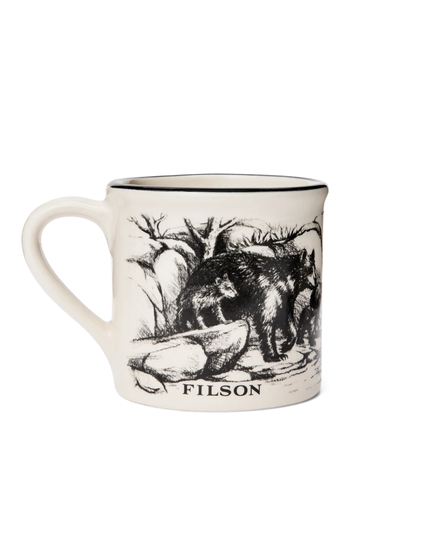 Stoneware Mug