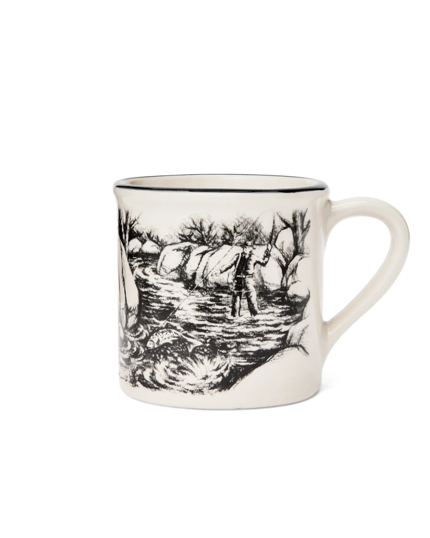 Stoneware Mug