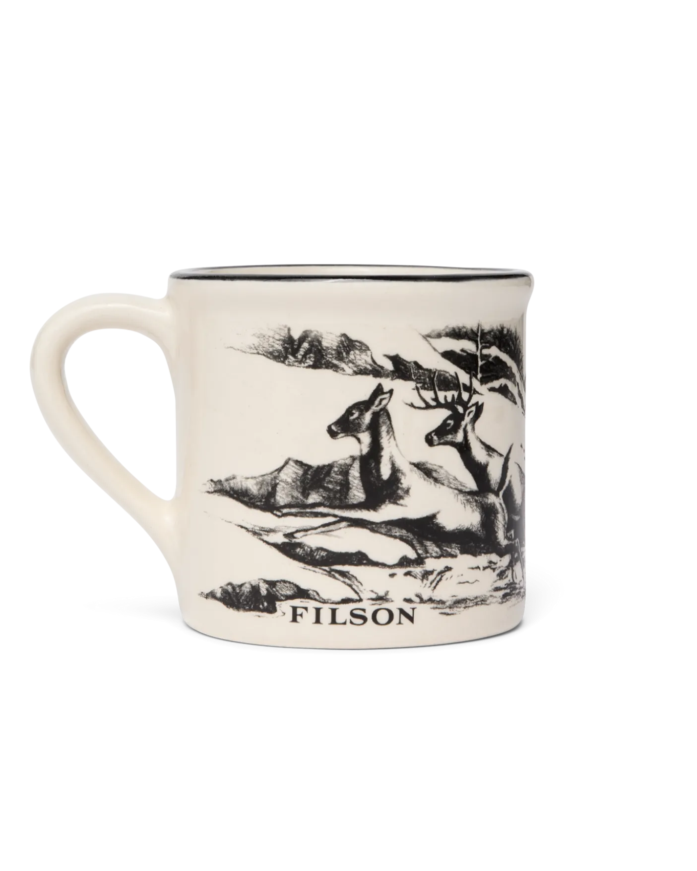 Stoneware Mug