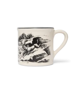 Stoneware Mug