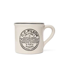 Stoneware Mug