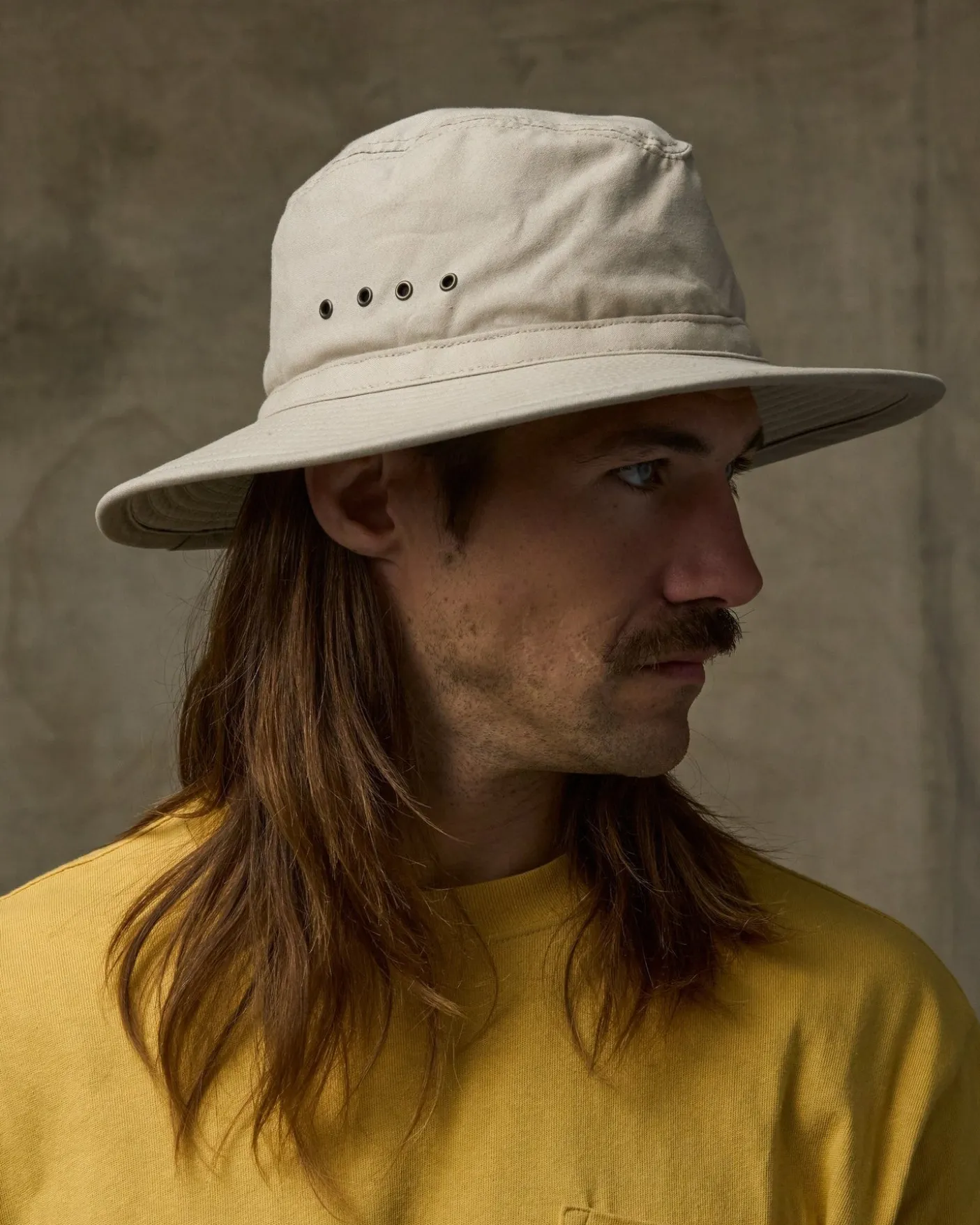 Summer Packer Hat