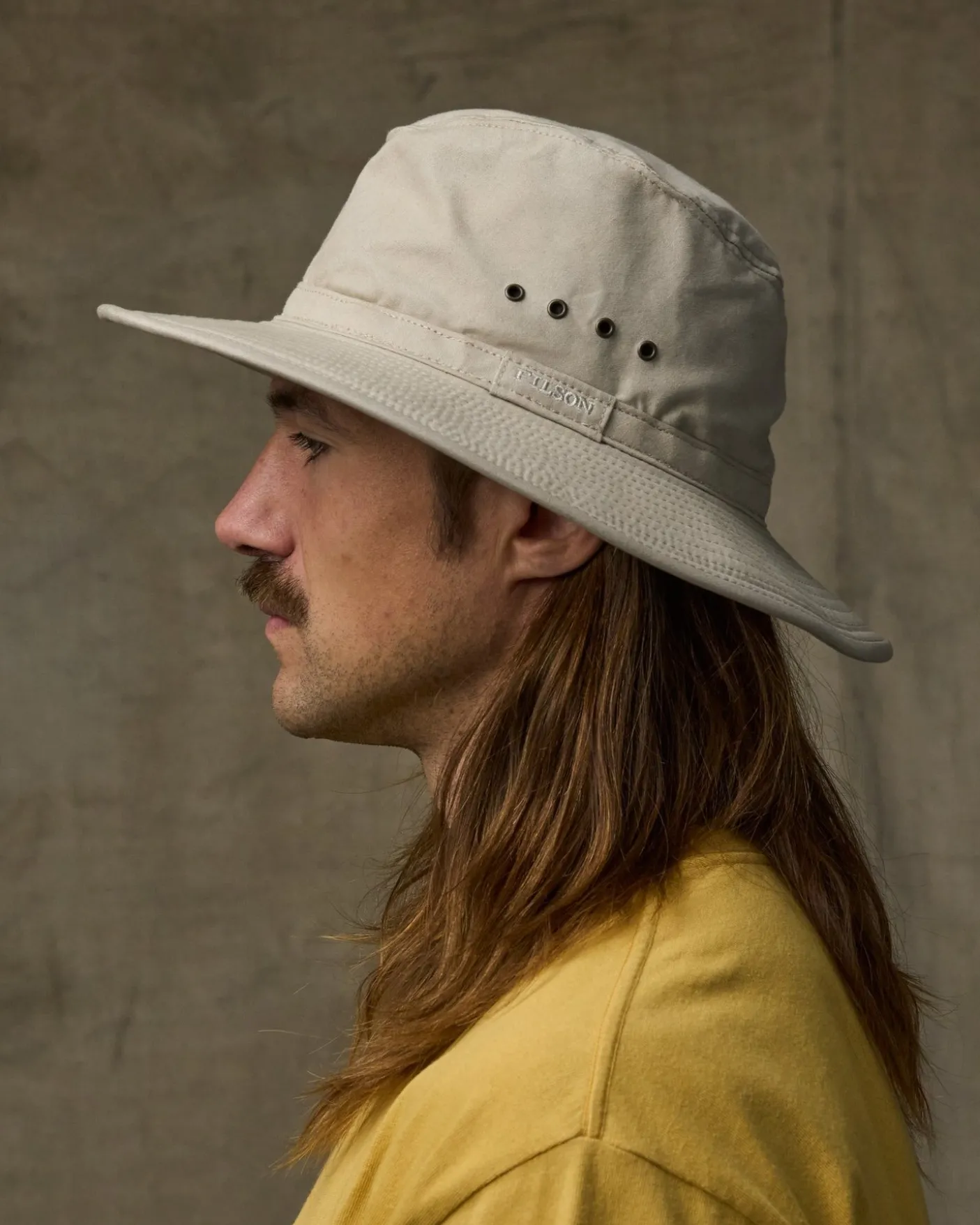 Summer Packer Hat