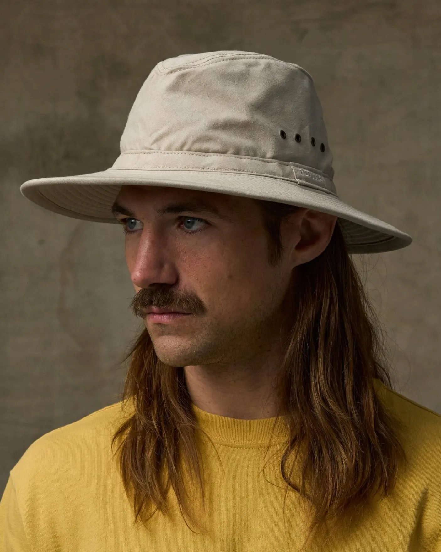 Summer Packer Hat