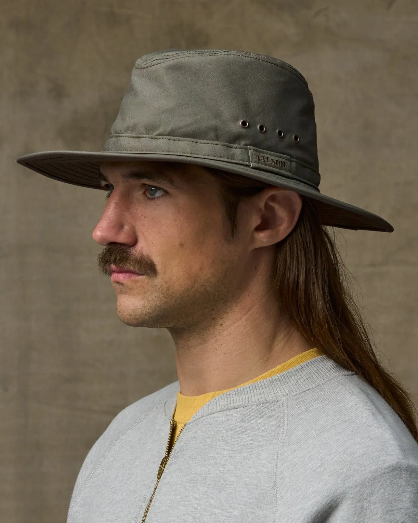 Summer Packer Hat