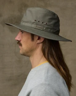 Summer Packer Hat