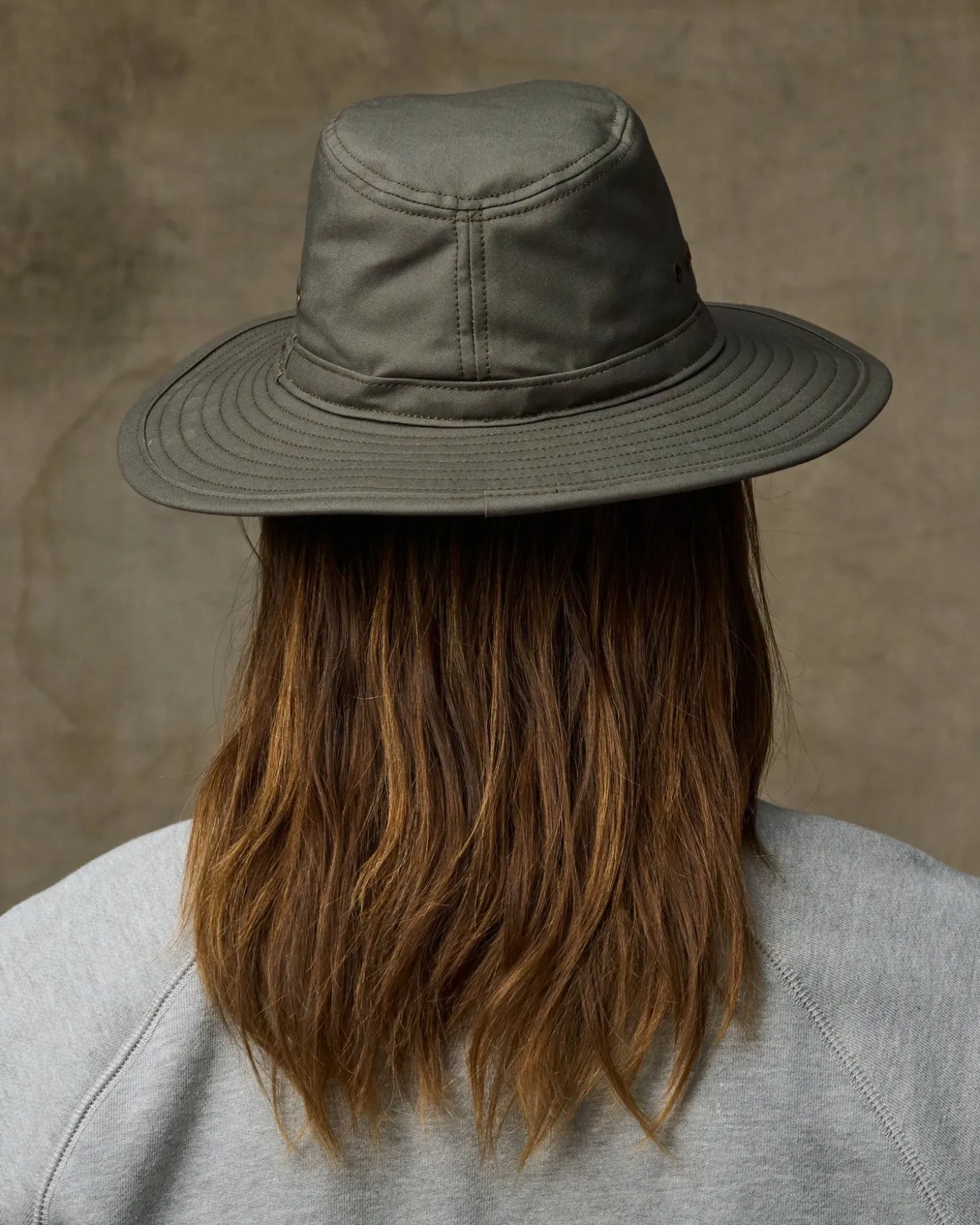 Summer Packer Hat