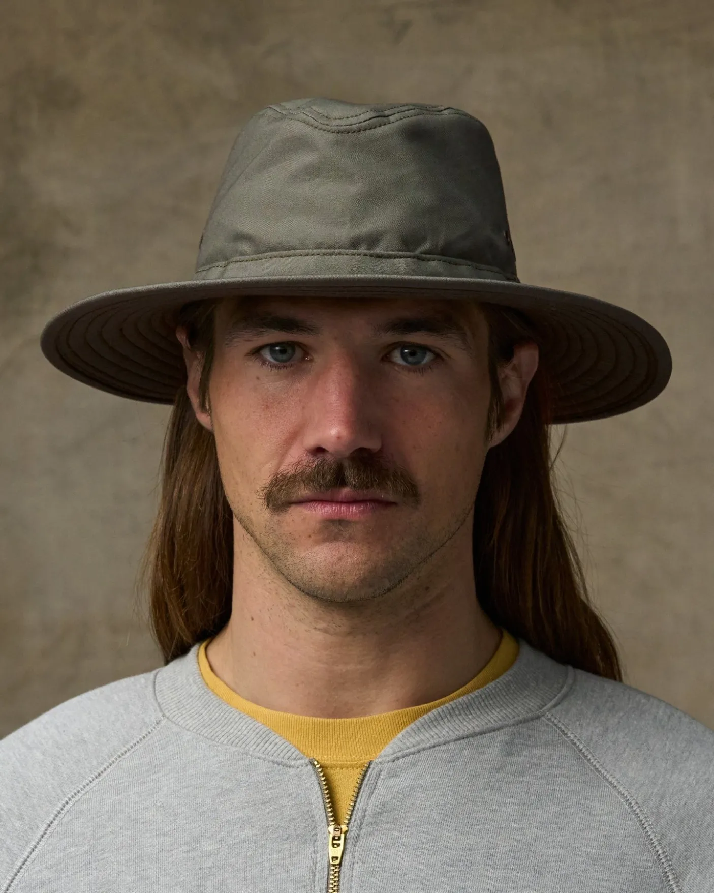 Summer Packer Hat