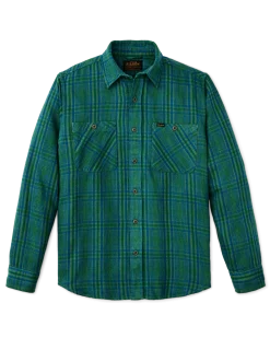 The Rangeland Flannel Shirt
