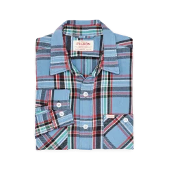 The Rangeland Flannel Shirt
