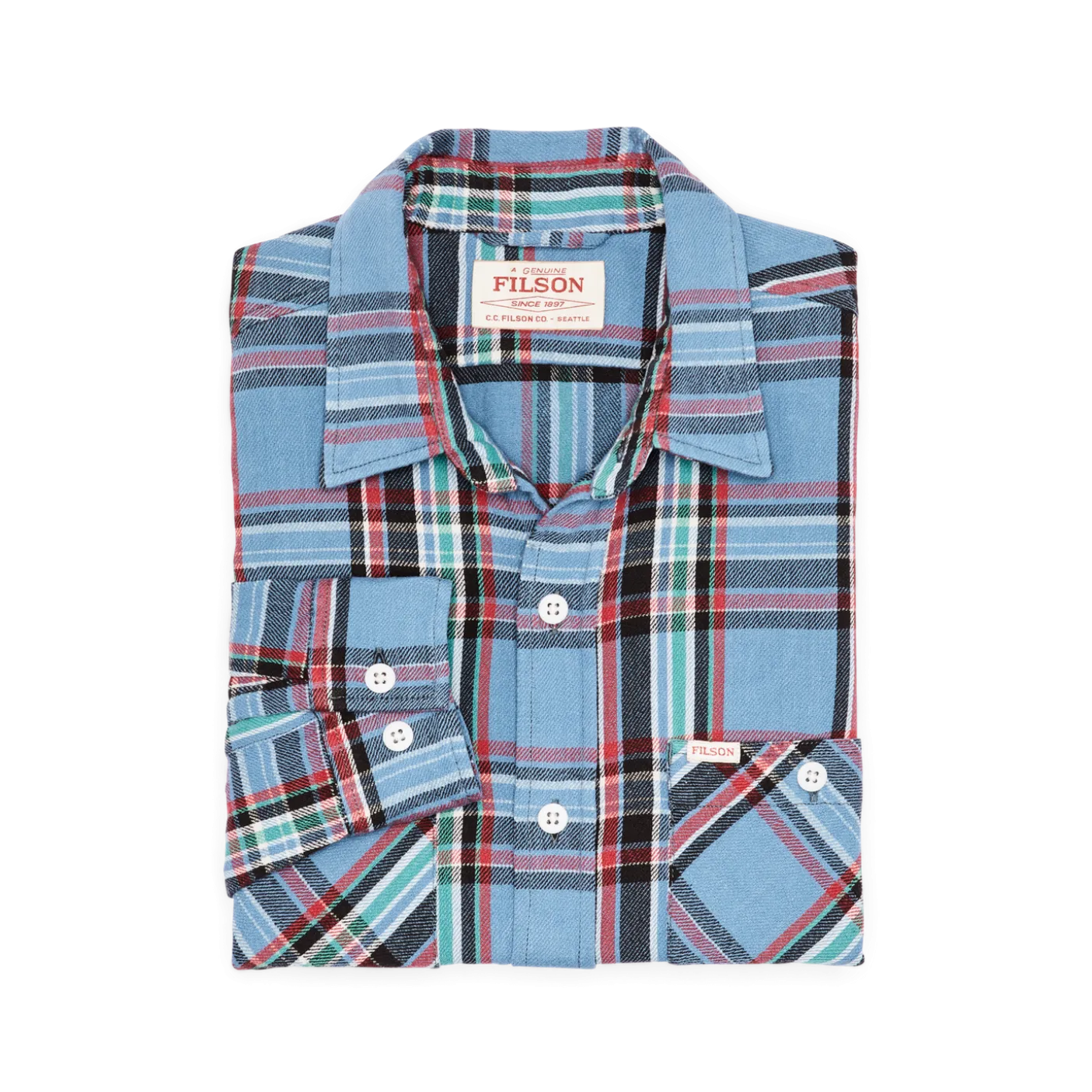 The Rangeland Flannel Shirt