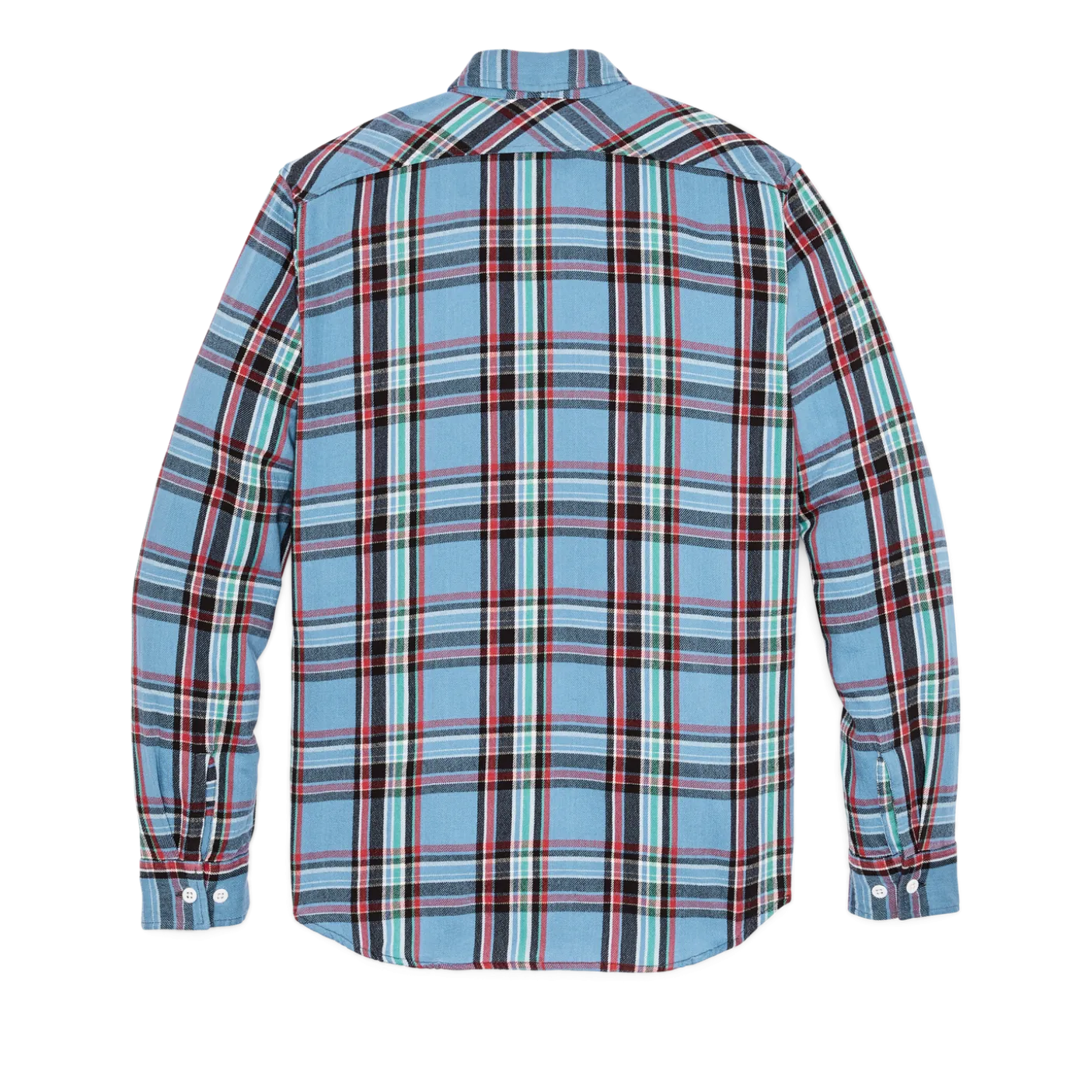 The Rangeland Flannel Shirt