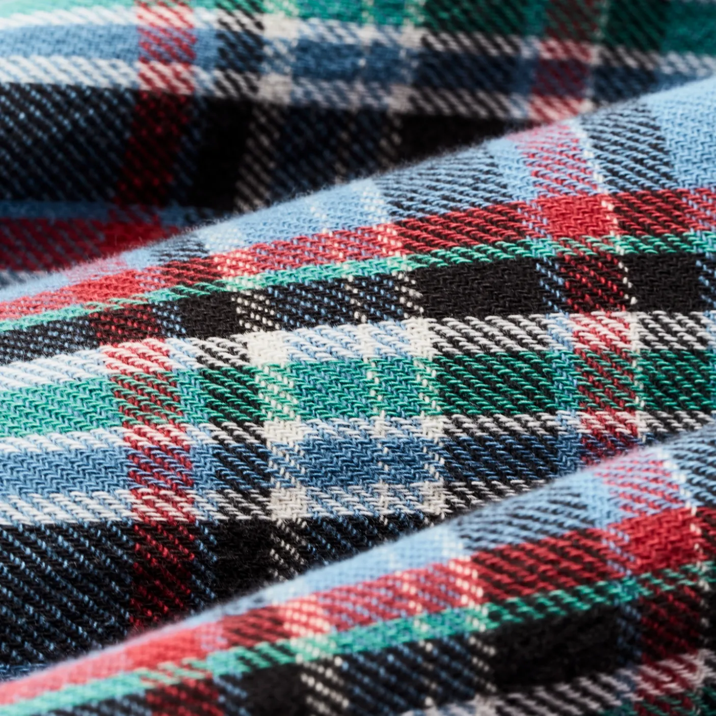 The Rangeland Flannel Shirt
