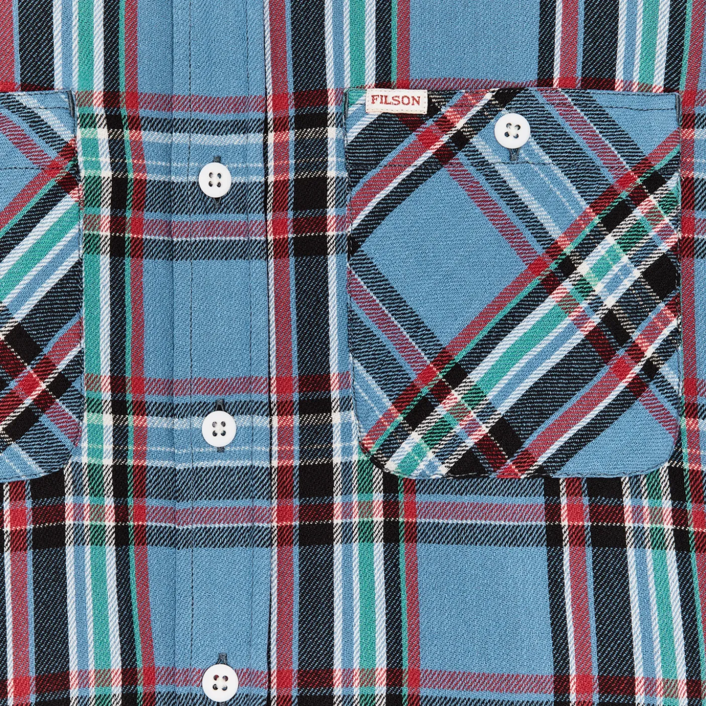 The Rangeland Flannel Shirt
