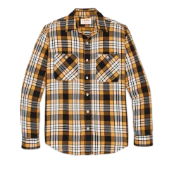 The Rangeland Flannel Shirt