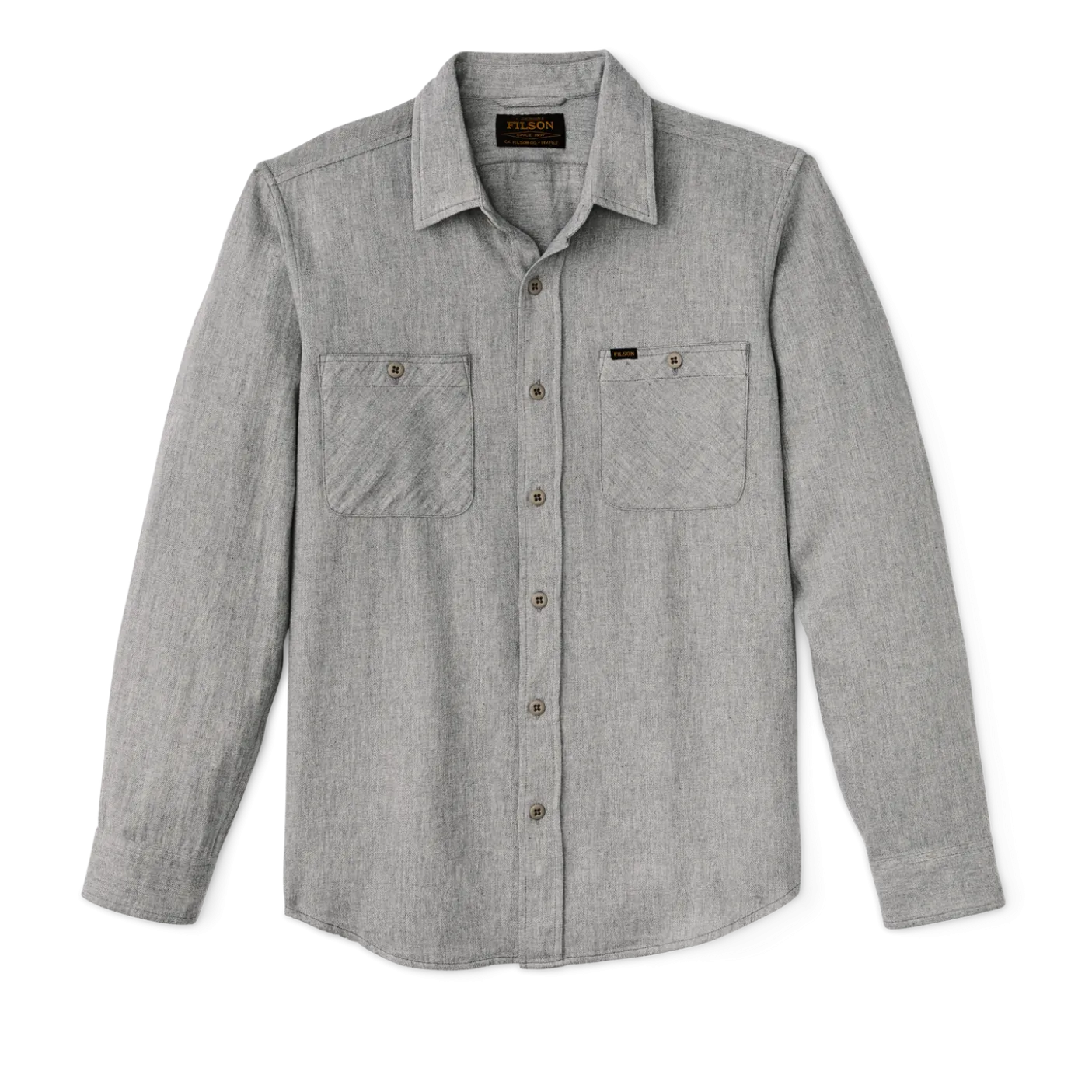 The Rangeland Flannel Shirt