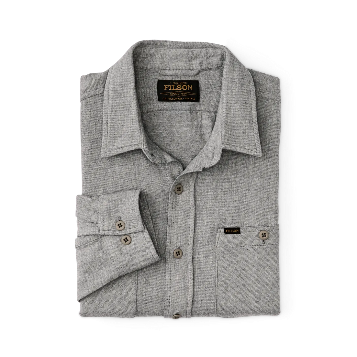 The Rangeland Flannel Shirt