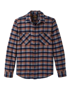 The Rangeland Flannel Shirt