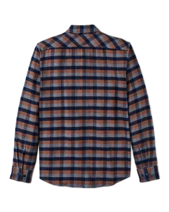 The Rangeland Flannel Shirt