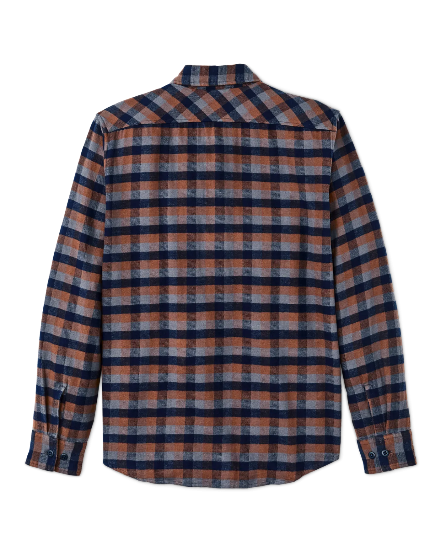 The Rangeland Flannel Shirt