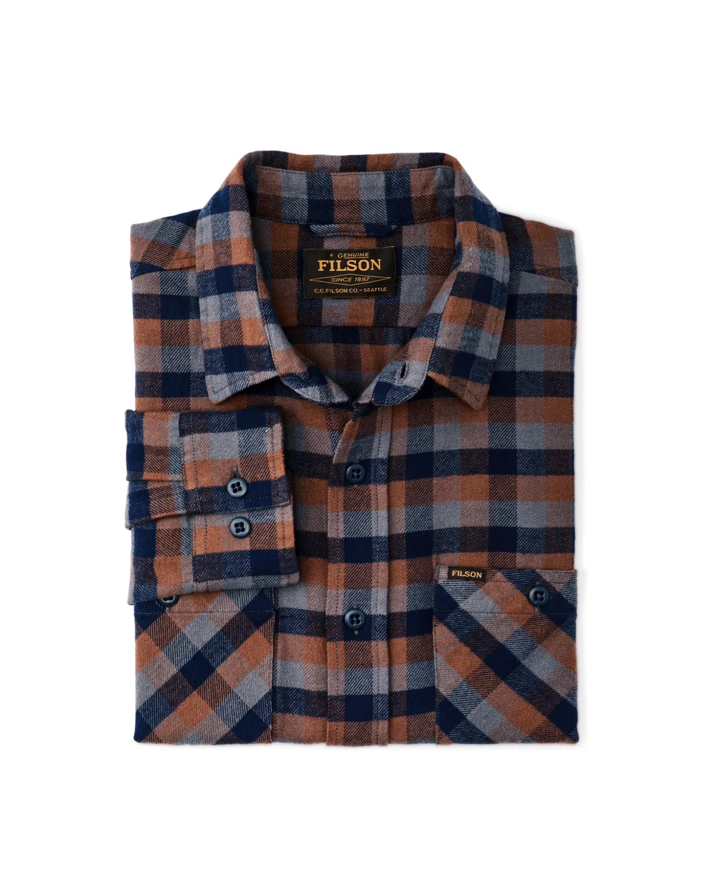 The Rangeland Flannel Shirt