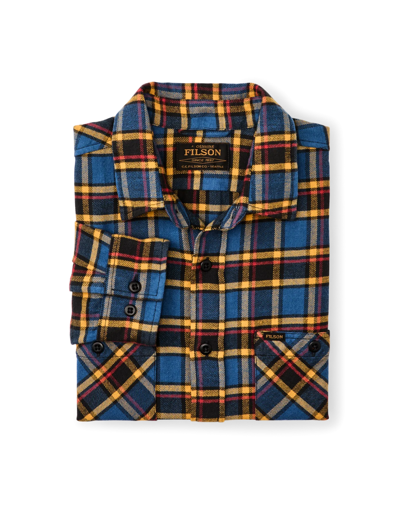 The Rangeland Flannel Shirt