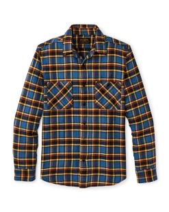 The Rangeland Flannel Shirt