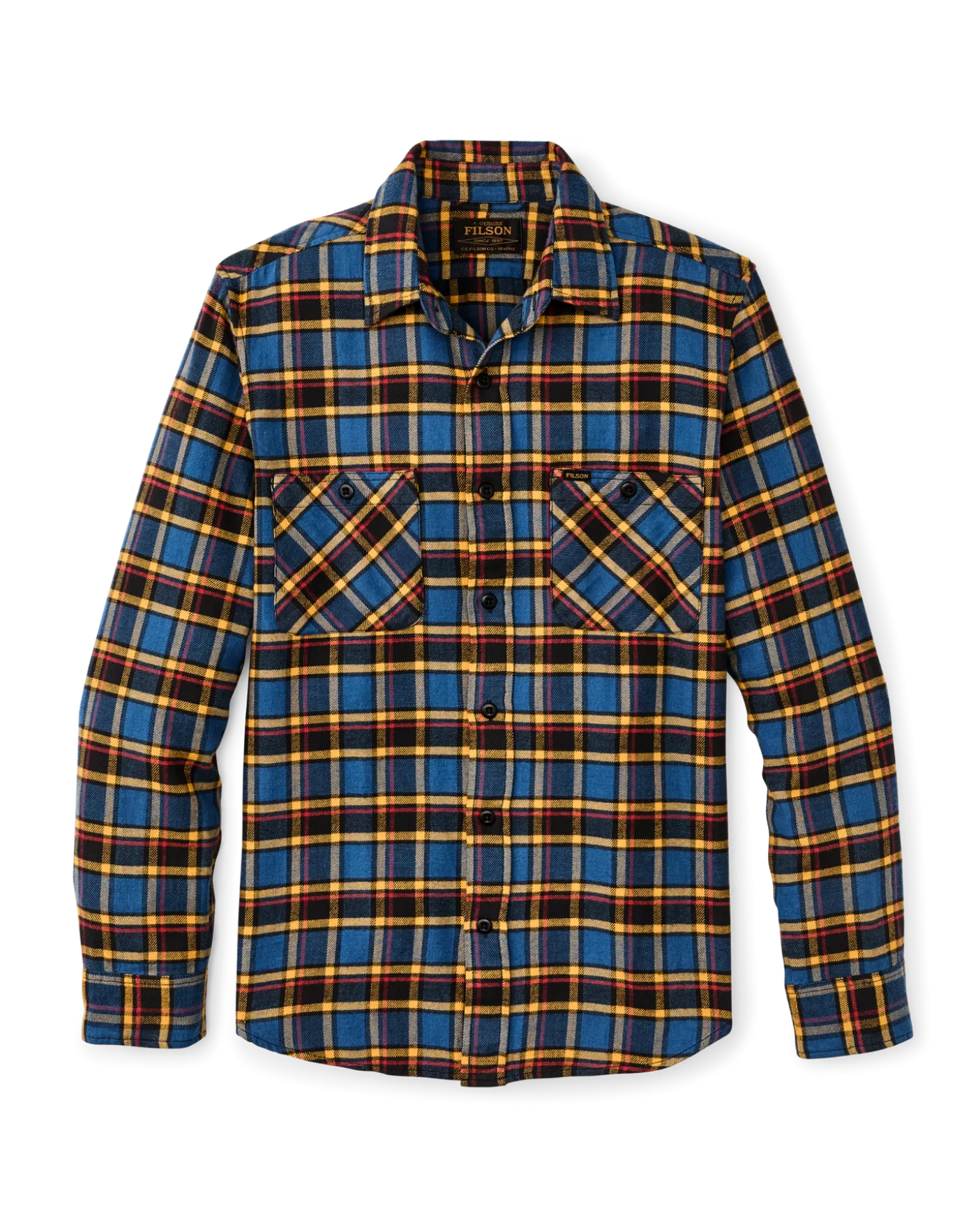 The Rangeland Flannel Shirt