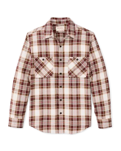 The Rangeland Flannel Shirt