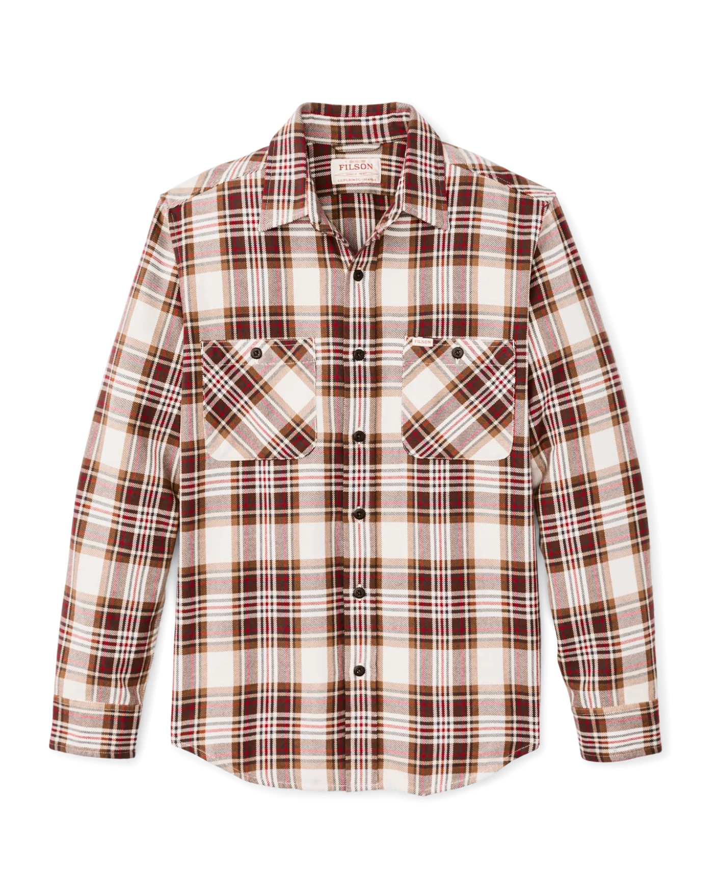 The Rangeland Flannel Shirt