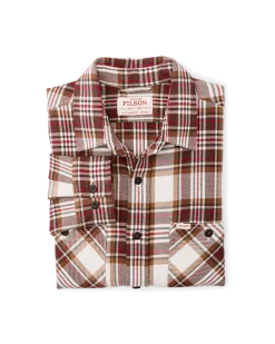 The Rangeland Flannel Shirt