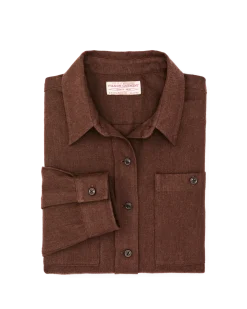 The Women's Rangeland Flannel Shirt