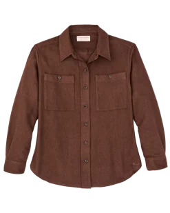 The Women's Rangeland Flannel Shirt