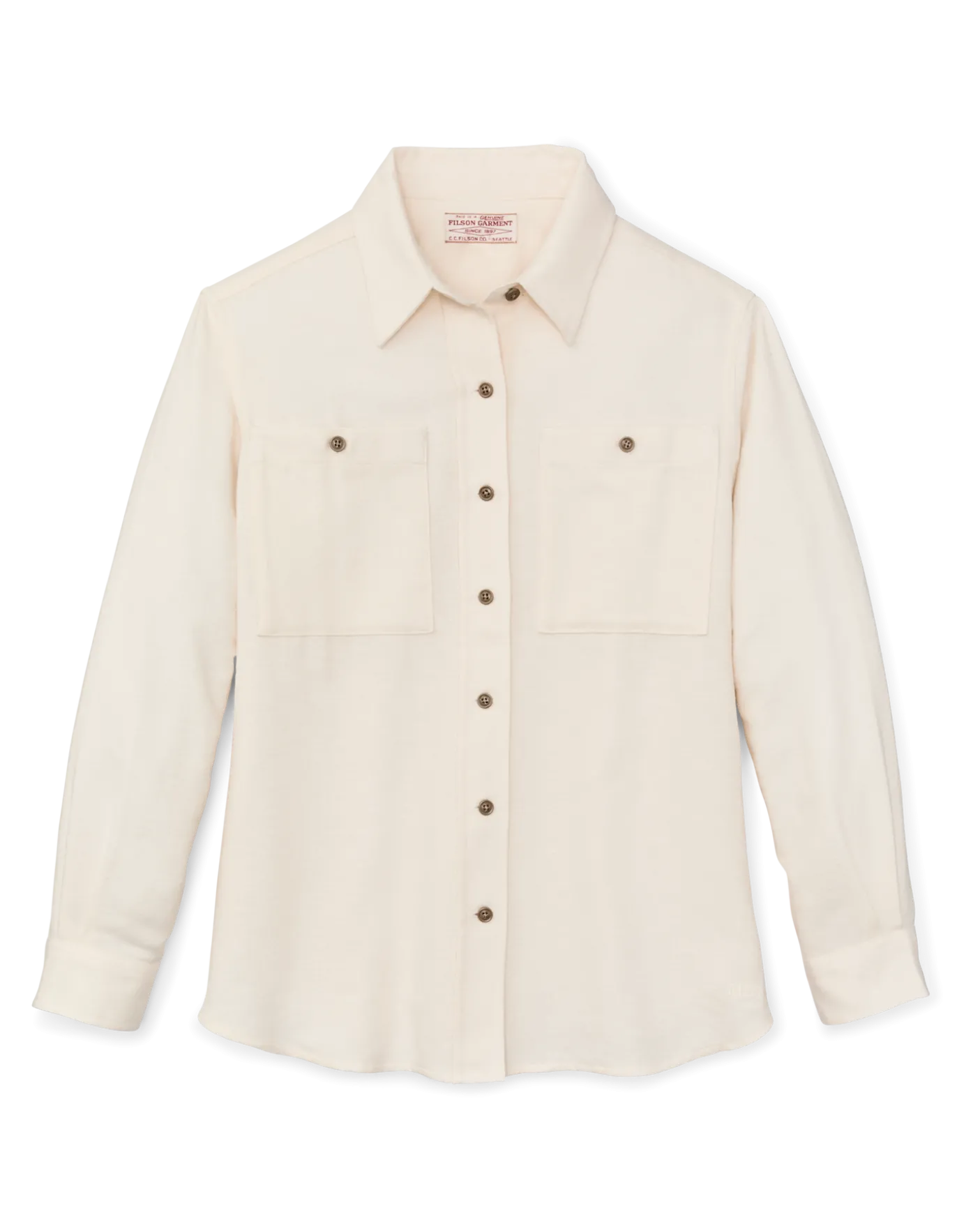 The Women's Rangeland Flannel Shirt
